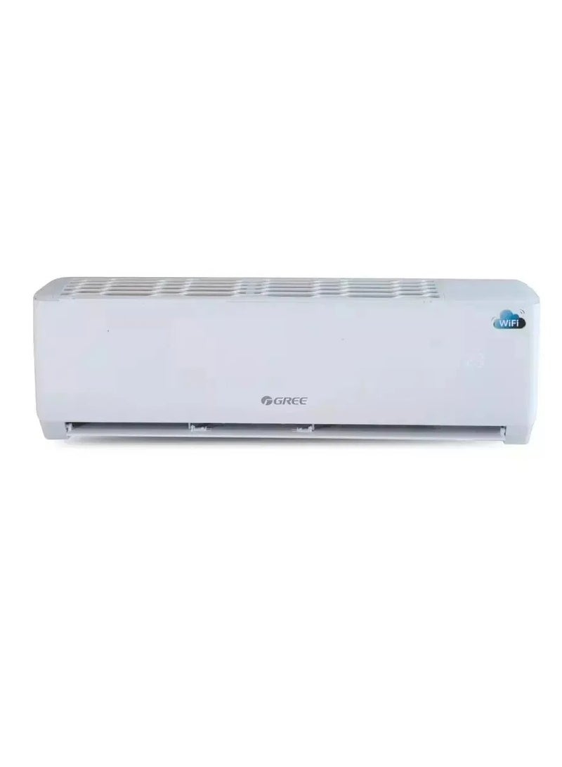 GREE Gree Split Air Conditioner, Cold, 18,500BTU - GWC18AGDXF-D3NTA1B/O 4 kW GWC18AGDXF-D3NTA1B/O White  - Image 1