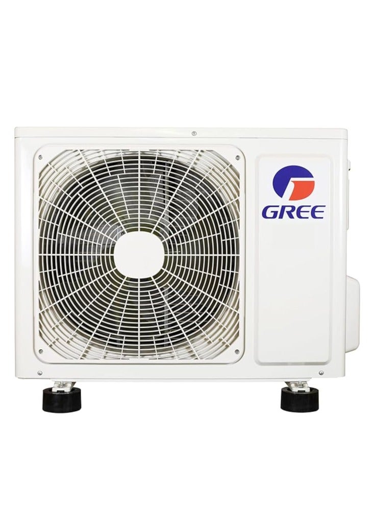 GREE Gree Split Air Conditioner, Cold, 18,500BTU - GWC18AGDXF-D3NTA1B/O 4 kW GWC18AGDXF-D3NTA1B/O White  - Image 2