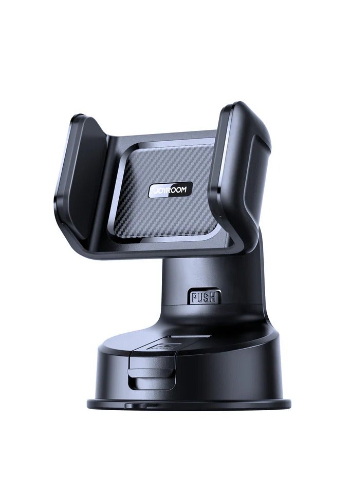 جوي روم JR-ZS284 Car Phone Holder Black  - Image 1