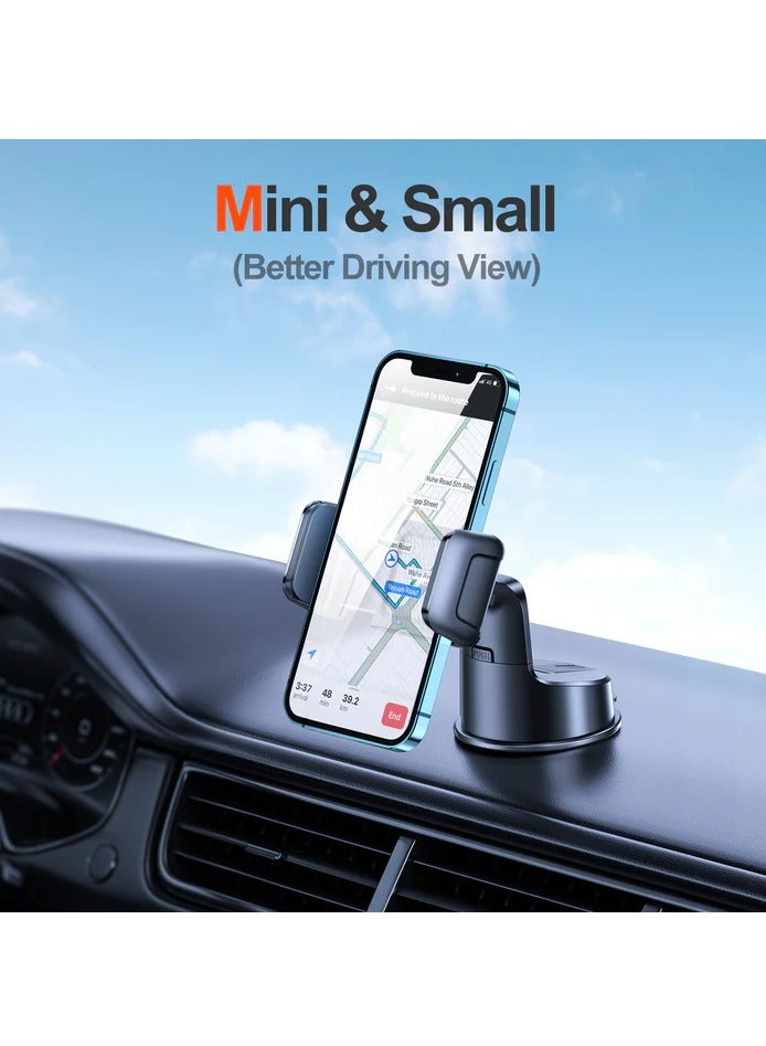 جوي روم JR-ZS284 Car Phone Holder Black  - Image 3