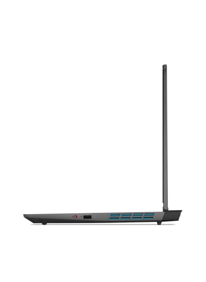 لينوفو - LOQ Gaming With 15.6-Inch Full HD(1920x1080) Display,Core i7-12650HX Processor/16GB RAM DDR5/512GB SSD/6GB NVIDIA GeForce RTX 4050 Graphics/DOS(Without Windows)/ Arabic Luna Grey - Image 1