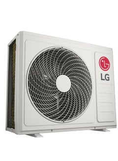 LG LG Fresh Split Air Conditioner, Cold, 21,500BTU, Wi-Fi-Inverter - ND242C0UK0 4 kW ND242C0UK0 White  - Image 3
