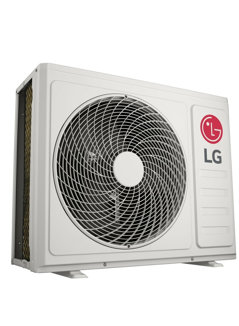 إل جي LG Fresh Split Air Conditioner, Cold, 21,500BTU, Wi-Fi-Inverter - ND242C0UK0 4 kW ND242C0UK0 White  - Image 3