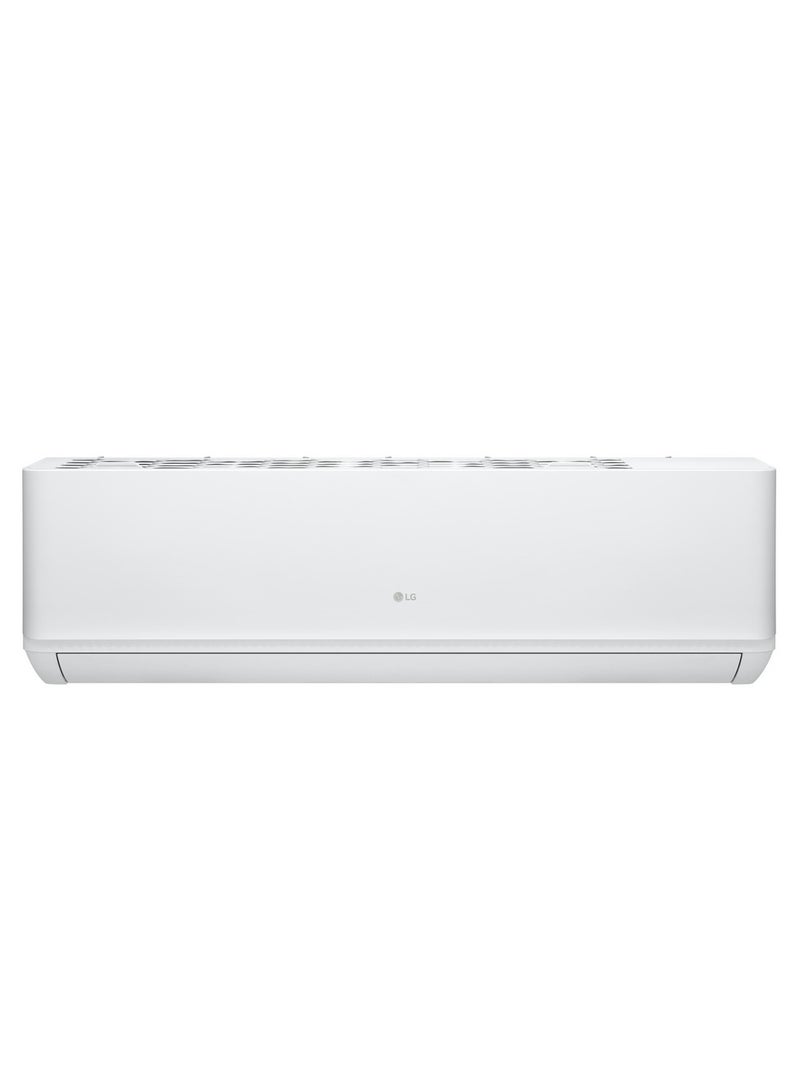 إل جي مكيف هواء LG فريش سبليت، بارد وساخن، 18.000BTU، تسخين 6KW، واي فاي - ND182H0UK0 - Image 1