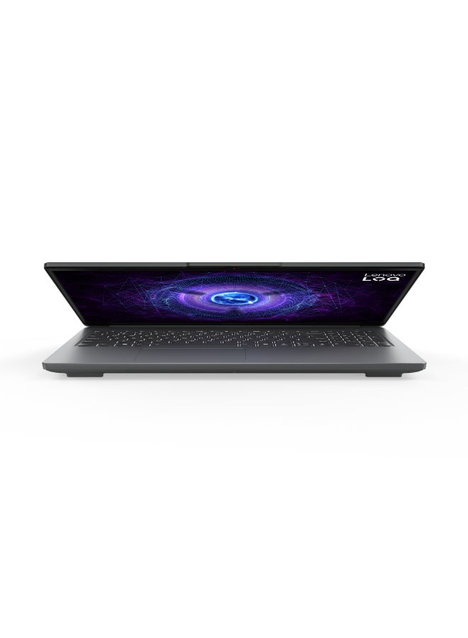 Lenovo LOQ 15 Laptop With 15.6-Inch Display, Core i5-12450HX Processor/16GB RAM/512GB SSD/4GB NVIDIA GeForce RTX 2050 Graphics/Windows 11 English/Arabic Luna Grey - Image 5