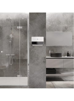 Ariston Ariston AURES Multi Electric Instantaneous Water Heater 9.5kW, 2 years Local  warranty by ARISTON Thermo Group Egypt white  - Image 3
