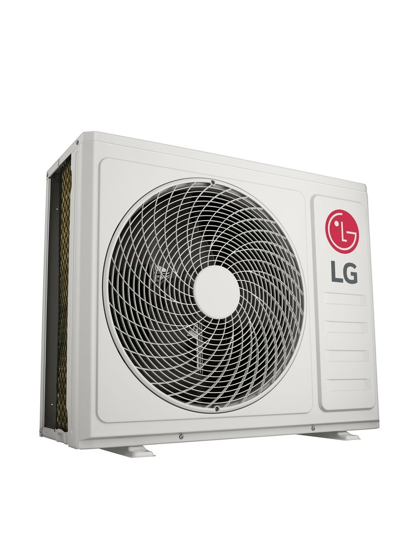 إل جي مكيف هواء LG Titan سبليت، بارد، 30,000BTU - NT382C2 - Image 4
