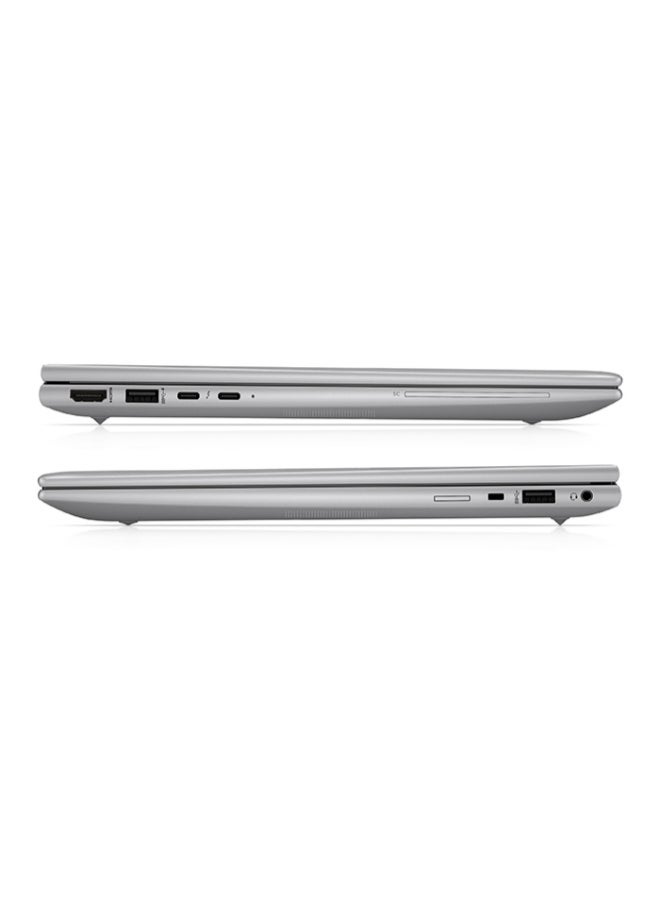 HP ZBook Firefly G10 Mobile Workstation With 14-inch WUXGA(1920x1200) Display,AMD Ryzen 9 Pro 7940HS Processor/16GB RAM/512GB SSD/AMD Radeon Graphics/Windows 11 Pro/ English/Arabic Grey - Image 5