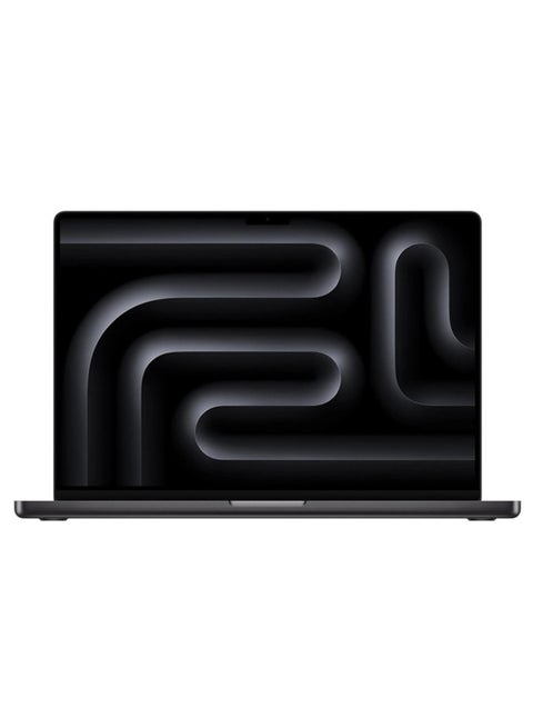 Apple MacBook Pro 16-Inch Retina (2732x2048) Display,M3 Max chip 16‑core CPU /128GB RAM/8TB SSD/40‑core GPU/MacOS Sonoma/ English/Arabic Space Black