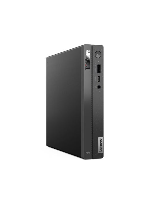 ثينك سنترنيو 50q بـ إنتل نواة i5-13420H معالج, 8جيجابايت ذاكرة عشوائية دي دي آر / 512جيجابايت اس اس دي / دوس بدون ويندوز / إنتل يو اتش دي رسوميات / +ماوس و كيبورد