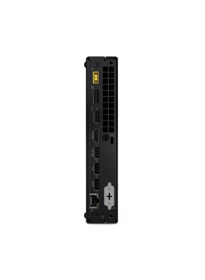 Lenovo ThinkCenter neo 50q With Intel Core i5-13420H Processor, 8GB RAM DDR5/512GB SDD/DOS(Without Windows)/Intel UHD Graphics/+Mouse & Keyboard Black  - Image 5
