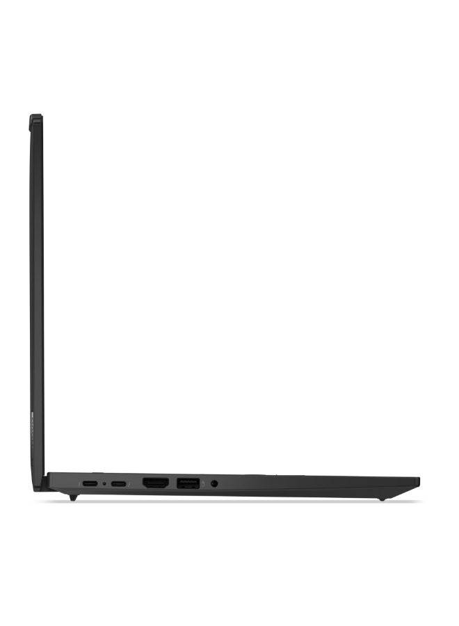 Lenovo ThinkPad T14 Laptop With 14-inch WUXGA(1920x1200) Display IPS,Intel Core Ultra 7-155U Processor/16GB RAM DDR5/1TB SSD/Windows 11 Pro/ English/Arabic Black  - Image 5