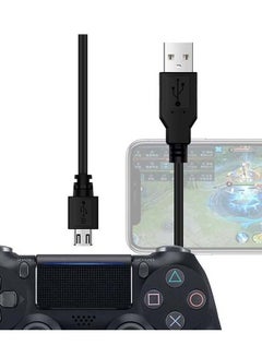 Alpha X Original USB Charger Cable for PS4 Controller - 1.8 meter  - Image 3