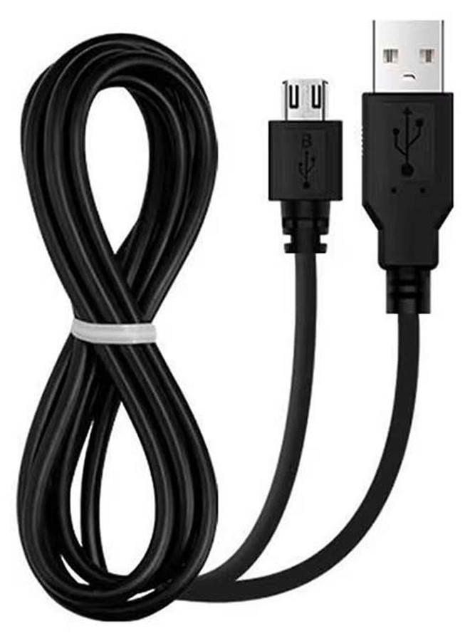 ألفا اكس كابل شاحن USB أصلي لجهاز تحكم PS4 - 1.8 متر - Image 1