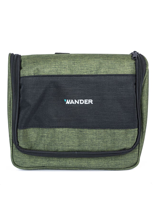 واندر Travel Toiletry Bag - By wander 0.28kg - Image 1