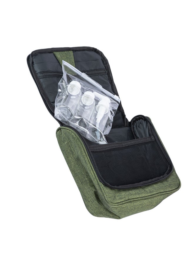 واندر Travel Toiletry Bag - By wander 0.28kg - Image 4