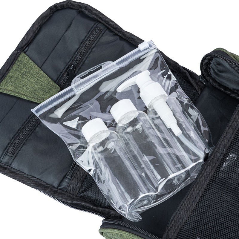 واندر Travel Toiletry Bag - By wander 0.28kg - Image 5