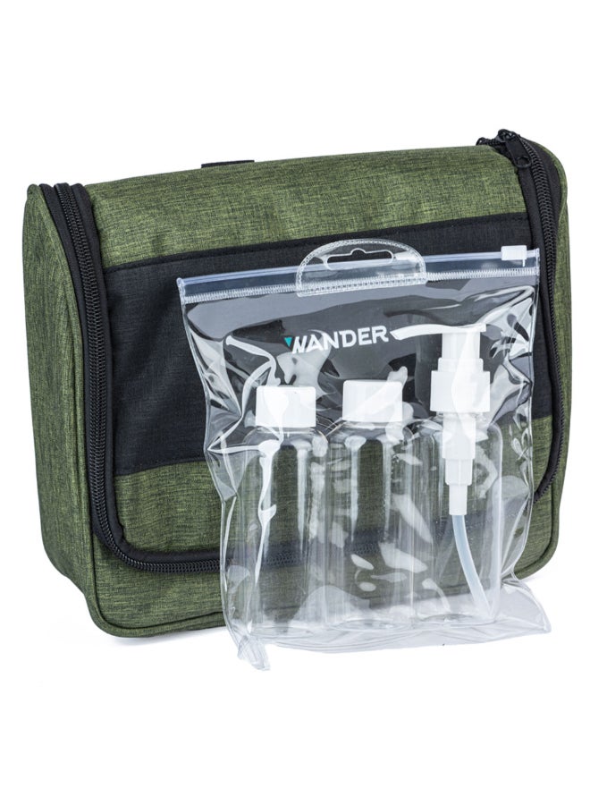 واندر Travel Toiletry Bag - By wander 0.28kg - Image 2