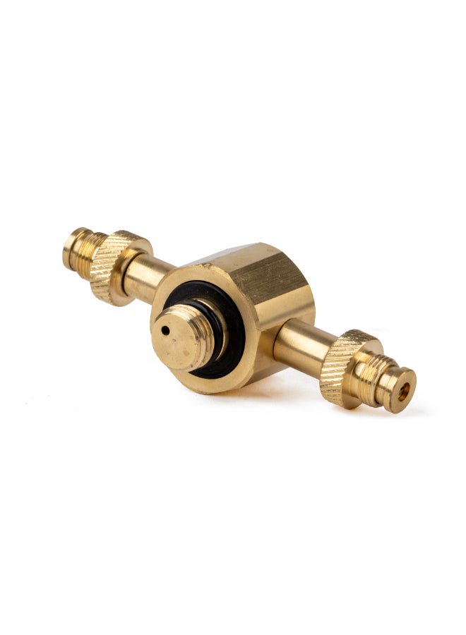 AL RIMAYA Two Way Gas Valve - AL RIMAYA 0.18kg - Image 1