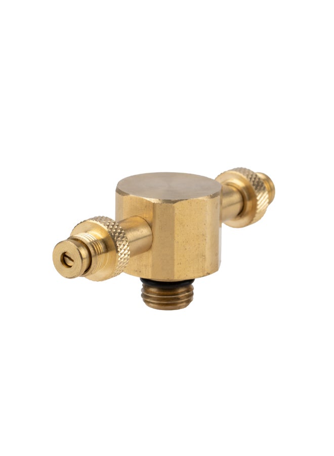 AL RIMAYA Two Way Gas Valve - AL RIMAYA 0.18kg - Image 4