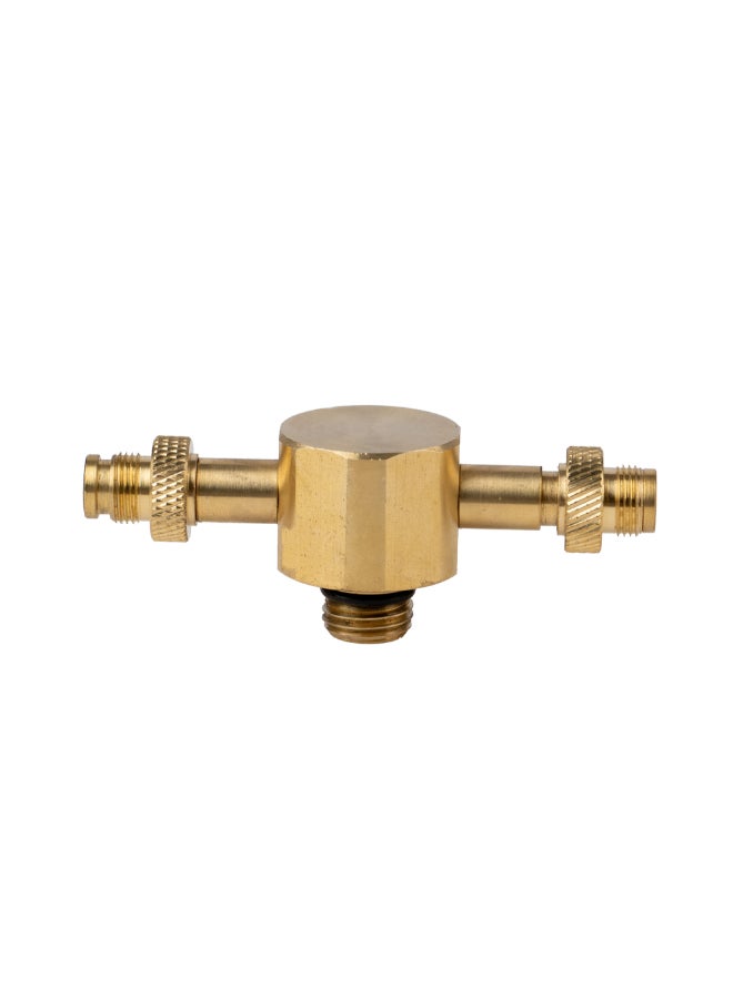 AL RIMAYA Two Way Gas Valve - AL RIMAYA 0.18kg - Image 3