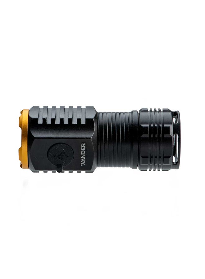 واندر مصباح يدوي قابل لإعادة الشحن 250LM- 2500LM - Image 3