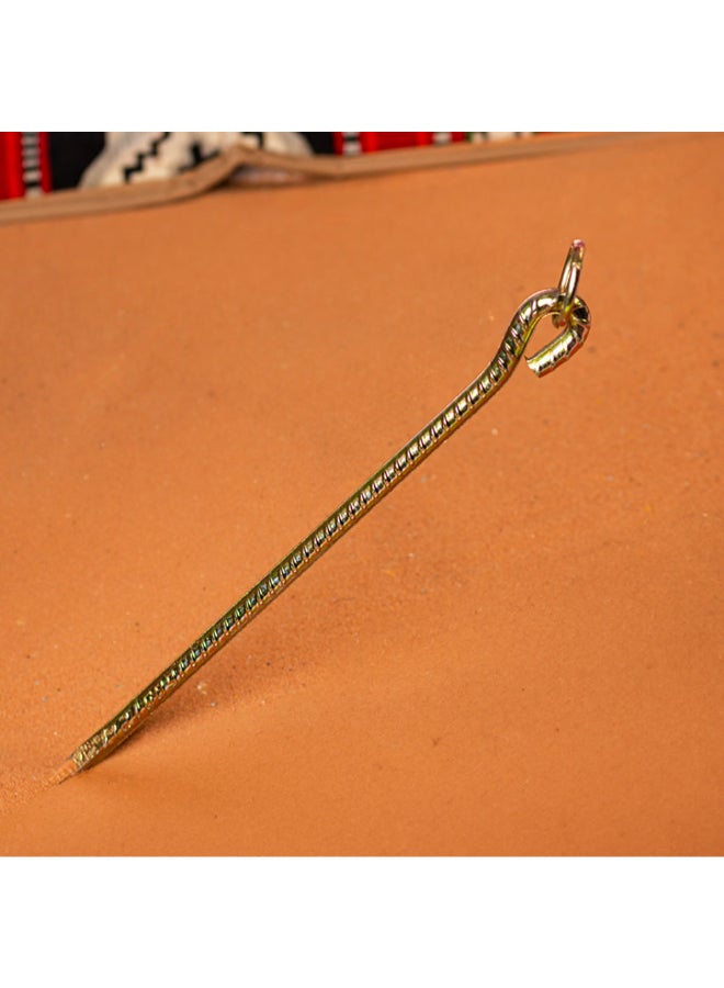 AL RIMAYA Tent Peg - AL RIMAYA 0.28kg  - Image 1