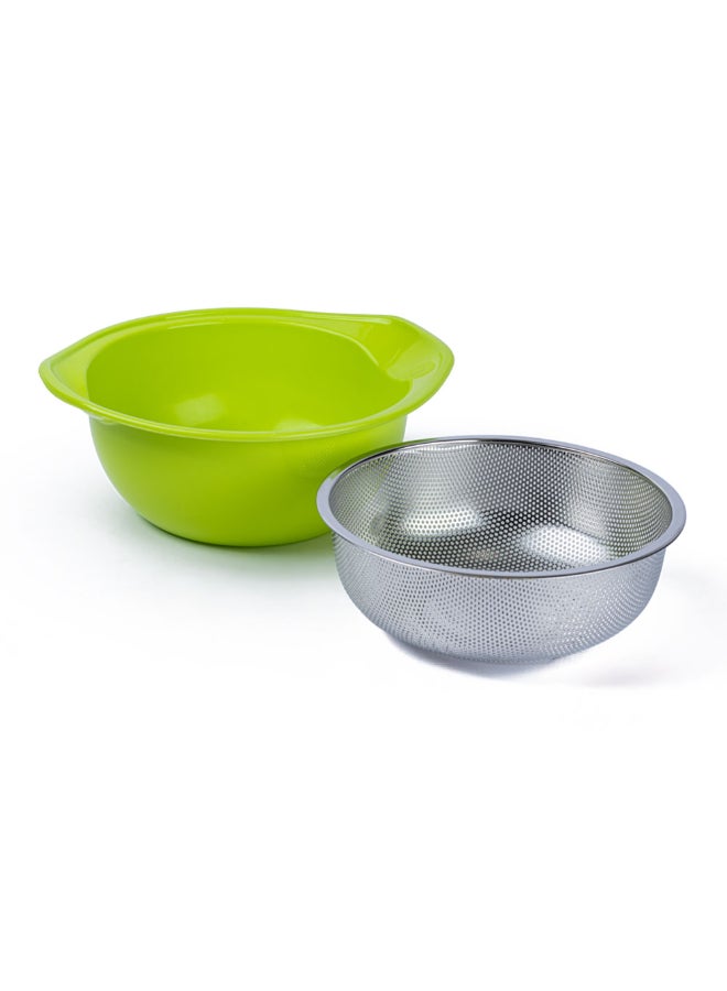AL RIMAYA Fruit &amp; Vegetable Washing Strainer - AL RIMAYA 0.28kg - Image 4