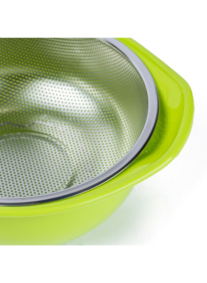 AL RIMAYA Fruit &amp; Vegetable Washing Strainer - AL RIMAYA 0.28kg - Image 3