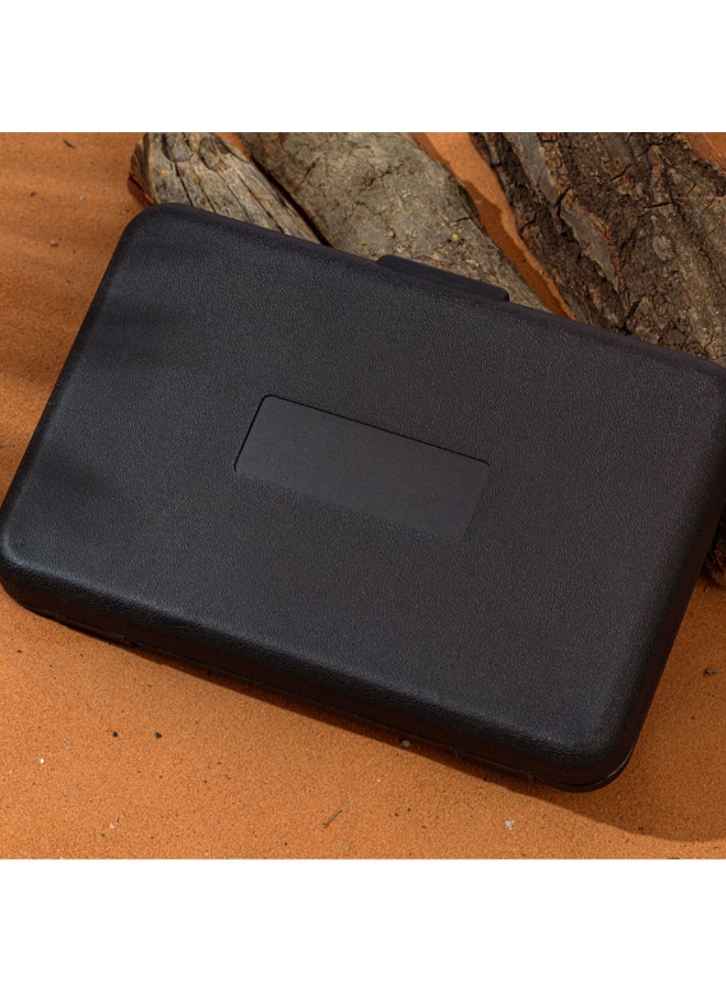 AL RIMAYA Universal Gun Cleaning Kit With Pvc Case - AL RIMAYA 0.86kg - Image 3