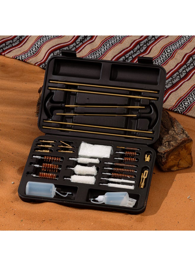 AL RIMAYA Universal Gun Cleaning Kit With Pvc Case - AL RIMAYA 0.86kg - Image 2