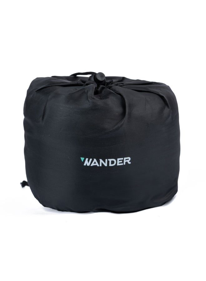 واندر Travel Neck Pillow - Wander 0.3kg  - Image 2