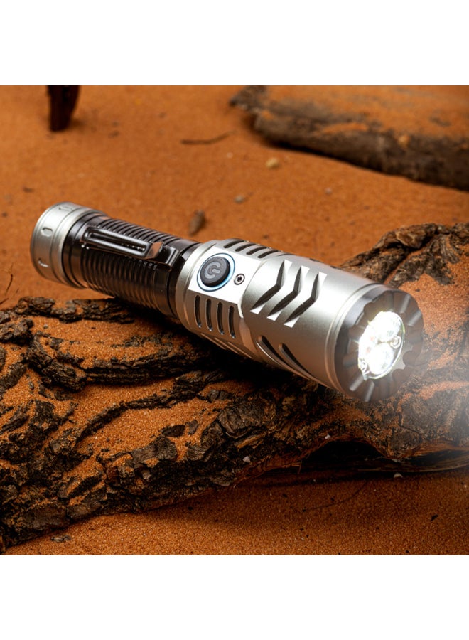 الرماية مصباح يدوي قابل لإعادة الشحن - الرماية - Image 3