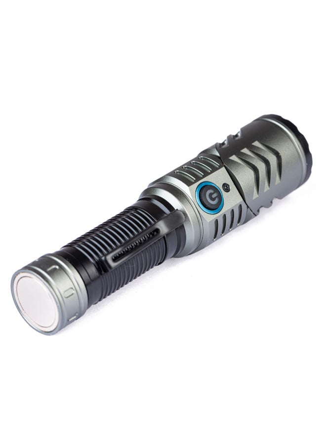 الرماية مصباح يدوي قابل لإعادة الشحن - الرماية - Image 2