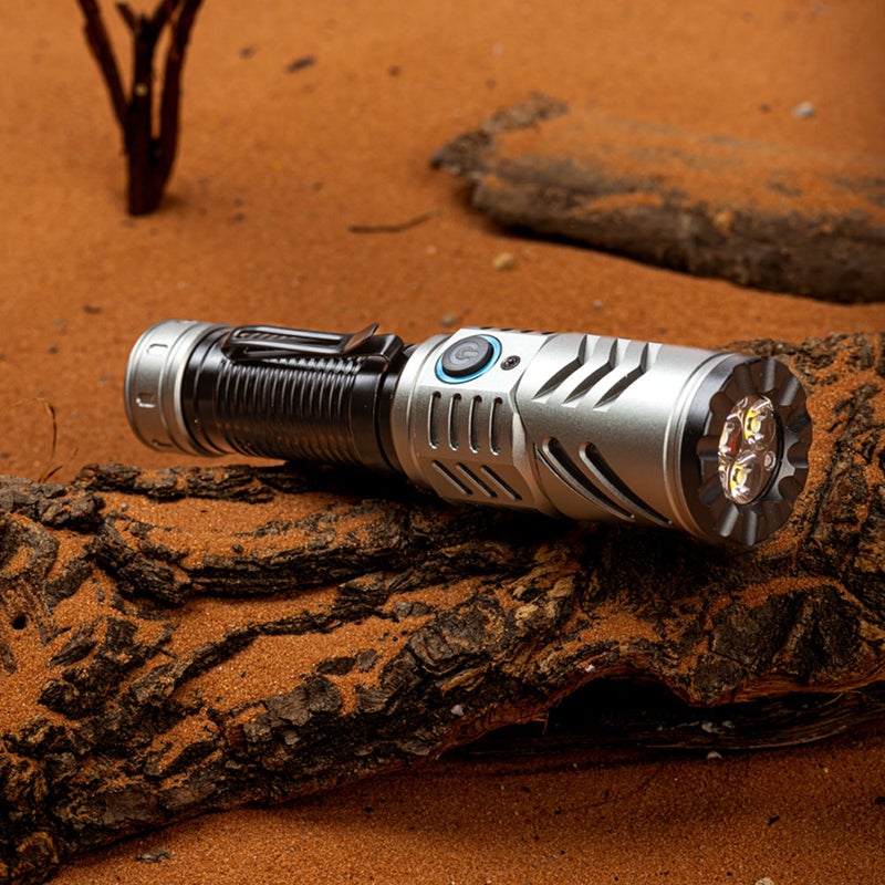 الرماية مصباح يدوي قابل لإعادة الشحن - الرماية - Image 5