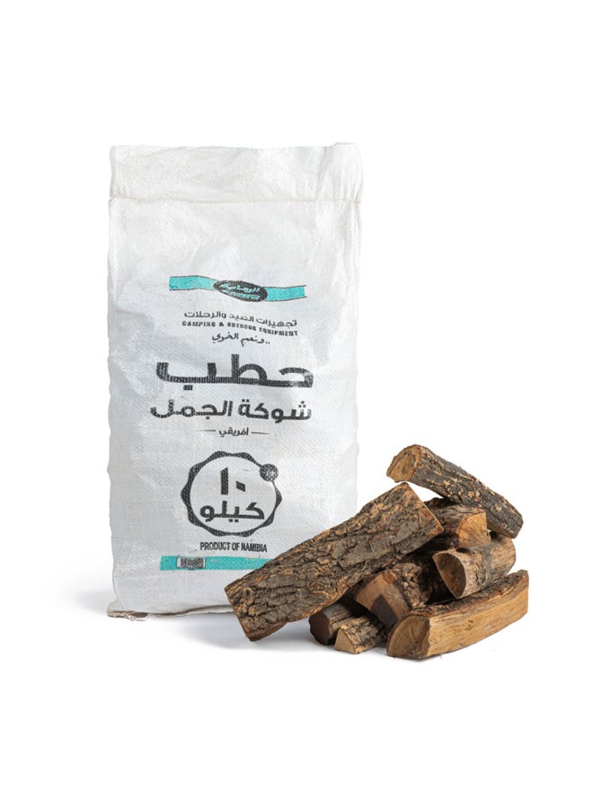 AL RIMAYA African Firewood 10kg - AL RIMAYA 10.0kg | Best Price KSA ...