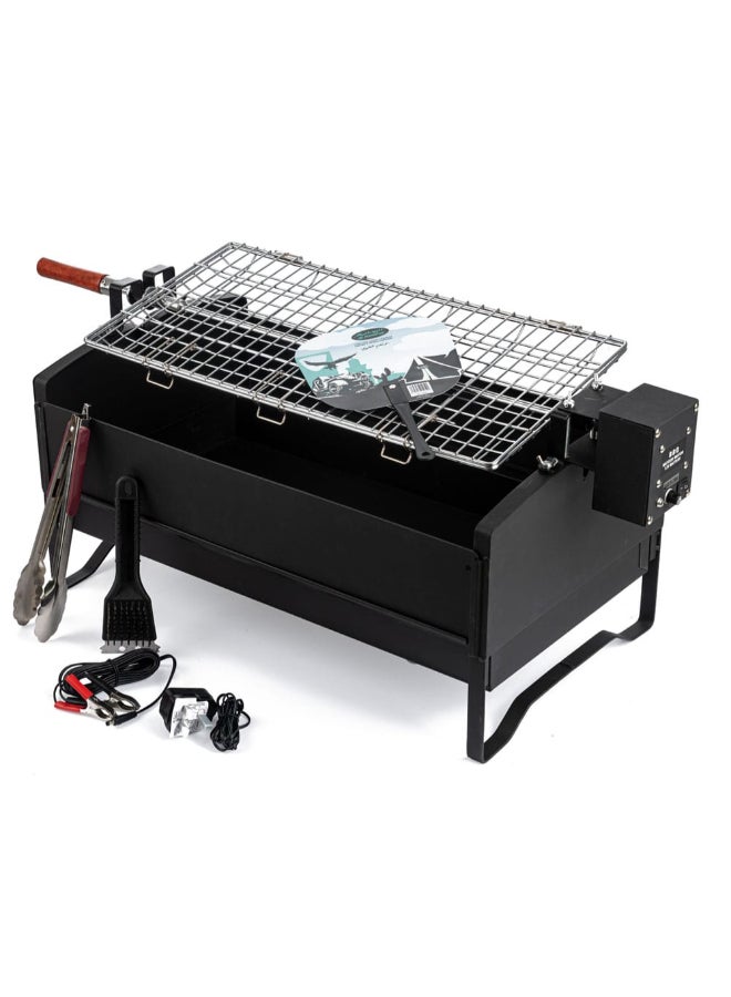 الرماية Electric Bbq Grill - AL RIMAYA - Image 1