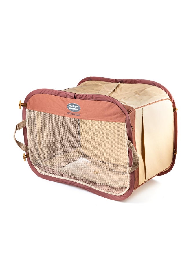 أكيو شارب THE BIRD TENT - Image 1