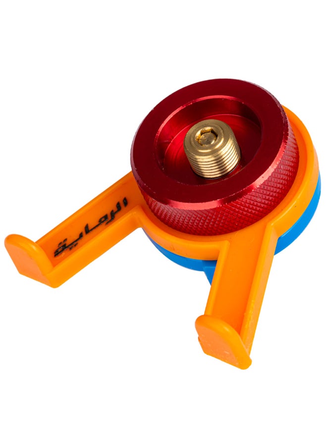 AL RIMAYA Gas Tank Adapter 50.0kg - Image 1