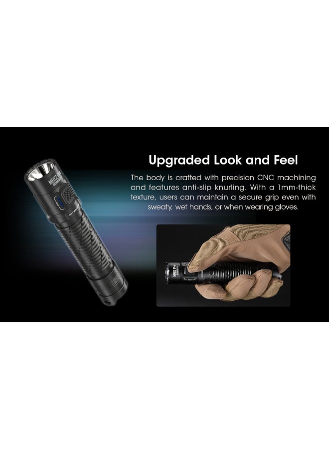 NITECORE Superior Rechargeable Compact Flashlight - Nitecore 0.29kg - Image 3