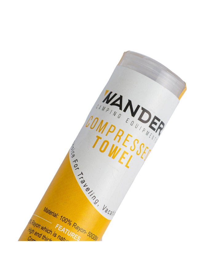 Wander Compressed Towel 0.04kg  - Image 4