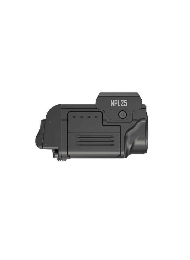 NITECORE Pistol Light 0.1kg - Image 4