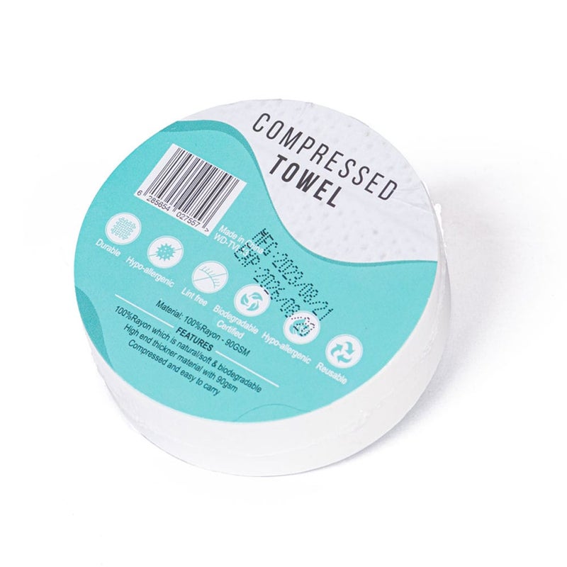 واندر منشفة مضغوطة - بواسطة وندر - Image 4