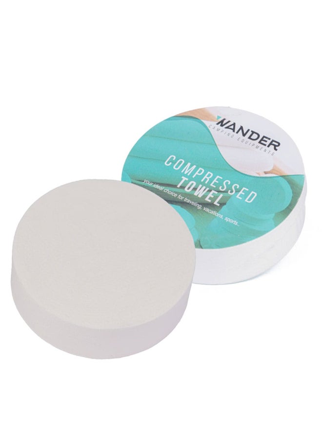 واندر منشفة مضغوطة - بواسطة وندر - Image 1