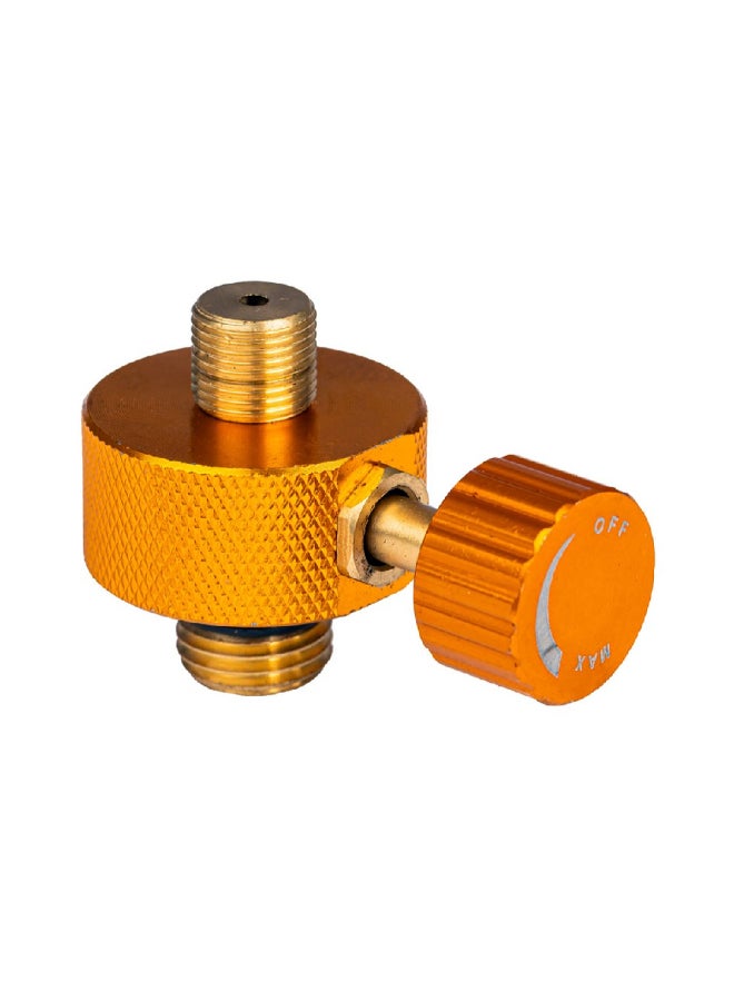 AL RIMAYA Gas Valve Adapter - AL RIMAYA 0.06kg - Image 1