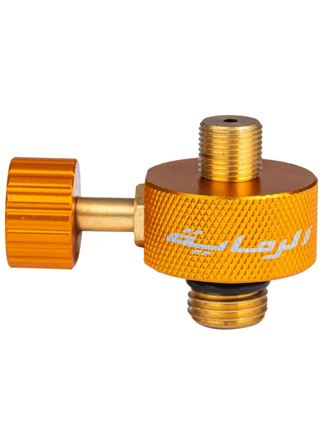 AL RIMAYA Gas Valve Adapter - AL RIMAYA 0.06kg - Image 2