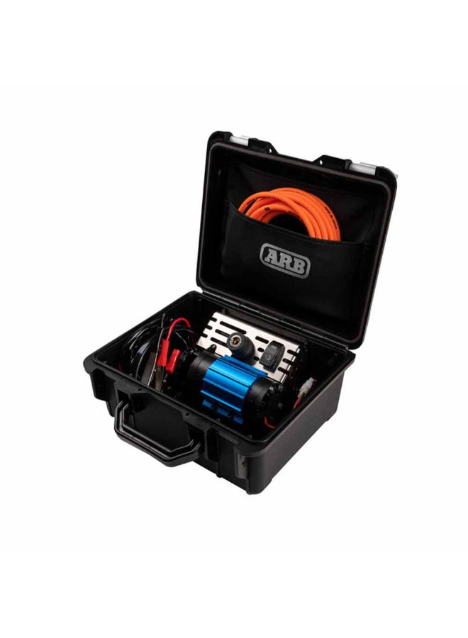 ARB Single Motor Portable 12V Air Compressor - Image 1