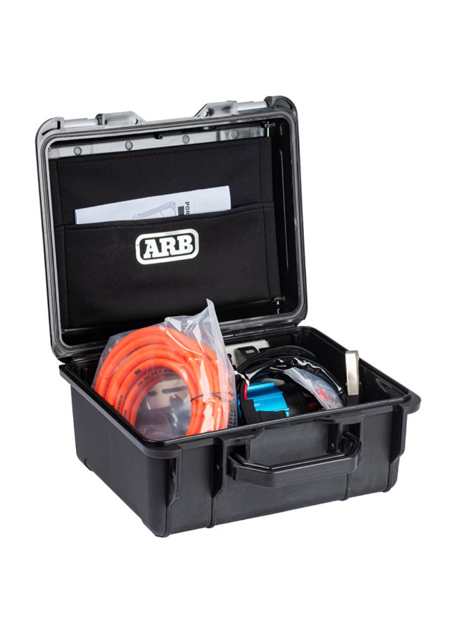 ARB Single Motor Portable 12V Air Compressor - Image 3