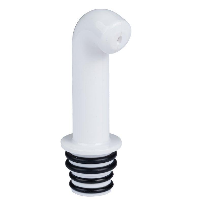 AL RIMAYA White Portable Travel Bidet Sprayer 0.02kg - Image 5
