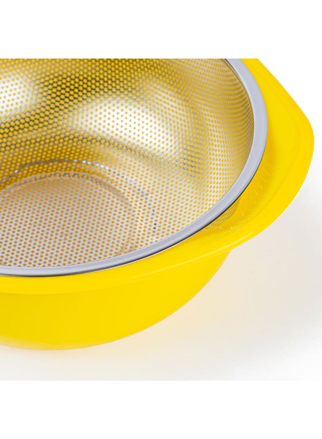 AL RIMAYA Fruit And Amp Vegetable Washing Strainer 0.36kg  - Image 2